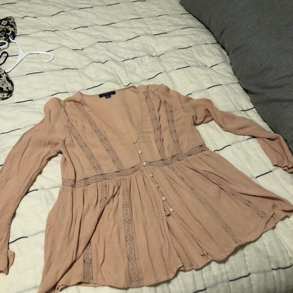 American eagle top